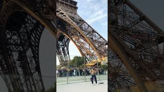 Tour Eiffel paris abonnezvousmerci toureiffel paris [upl. by Tisdale791]