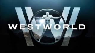 Westworld  1x02 Ending Scene and Credits Music [upl. by Pansy]