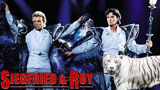 SIEGFRIED amp ROY Full Show The Magic amp The Mystery at The Mirage Las Vegas [upl. by Aiekam]