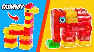 LEGO Product I Build Every Animal with LEGO Candy So Sweet  FUNZ Bricks [upl. by Berneta542]