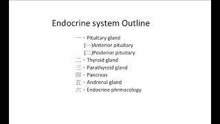 NCLEXRN 內外科 Chapter 4 Lesson 44 Pancreas pharmacology Insulin 胰島素 [upl. by Ailel81]