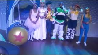 O FANTÁSTICO MUNDO DOS BRINQUEDOS  JOTA CARVALHO  CIA Rindo à toa  Peça de Teatro  2019 [upl. by Schalles]