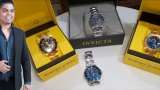 INVICTA Pro Driver [upl. by Esylla]