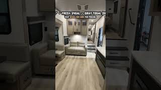 These RVs are Built a Cut Above 301RK rv rvlife travel camping rving camp camper [upl. by Megargee]