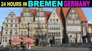 A Tourists Guide to Bremen Germany [upl. by Giacobo700]