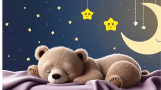 3Minute Sleep Music for Babies  Relaxing Lullabies by Mozart amp Brahms babysleepingsounds [upl. by Irwinn507]