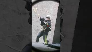 Milsim airsoft games shortvideo airsoft paintball airsoftmilsim airsoftgame airsoftsociety [upl. by Nnalatsyrc]