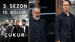 Çukur 3 Sezon 10 Bölüm Full HD [upl. by Caressa]