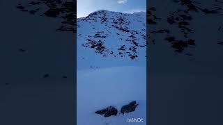 Splitboarding Mt Armstrong New Zealand [upl. by Drallim]