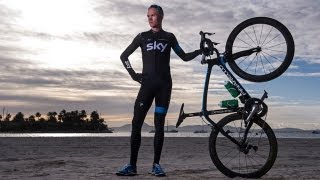 Chris Froome will target Tour de France for next seven years [upl. by Mirilla]