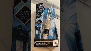 Doctor Who 60th Anniversary 14th Doctor Sonic Screwdriver doctorwho sonicscrewdriver doctorwho60 [upl. by Cirdet]