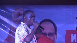 Annotto Bay Councilor Caretaker Full Speech South East St Mary Candidate Presentation Nov 3 2024 [upl. by Salvadore945]