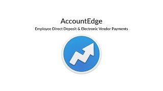 Employee Direct Deposit and Electronic Vendor Payments [upl. by Eirallih248]