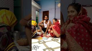 Rang ki Rasm chalu Lucky ja rahe doosri shadi krne luckyradha marriage shorts [upl. by Nyad]