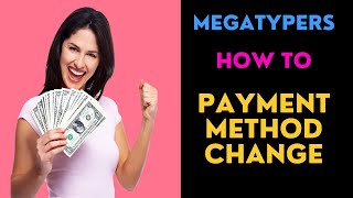 Megatypers How to Change Your Payment Method in Tamil [upl. by Boony]