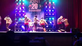 2012 HRC Bboy20聯 [upl. by Kcor827]