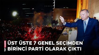 AK Parti 22 yıldır iktidar [upl. by Mohun]