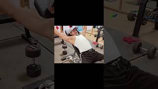 CHEST GROWTH EXERCISE FOR YOU gymlife trending viralvideo chest [upl. by Patrice]