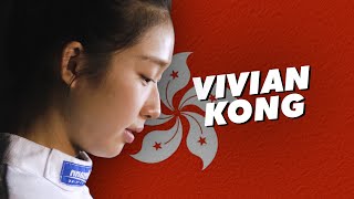 Vegan Fencer Vivian Kong Is Making History [upl. by Modeste]