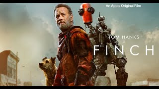 Finch  Trailer ufficiale sub ITA [upl. by Gleason]