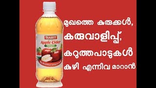 ആപ്പിൾ സിഡർ വിനിഗറിന്റെ സൗന്ദര്യ ഗുണങ്ങൾ Apple Cider Vinegar Beauty Benefits [upl. by Huggins]