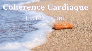 Coherence cardiaque exercices 5 minutes [upl. by Orman]