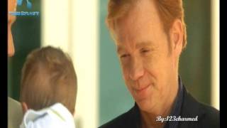 David Caruso amp His Kids  A Special Love [upl. by Kcered]