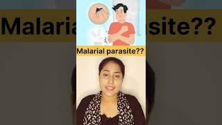 who is malarial parasite biology viralshorts mosquito shorts [upl. by Rehpatsirhc320]