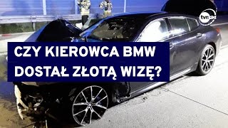 Złota wiza w Dubaju i ekstradycja Co dalej w sprawie tragicznego wypadku na A1 TVN24 [upl. by Barbara-Anne]