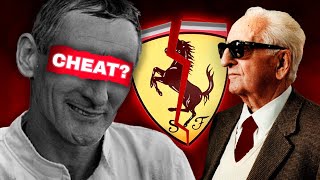 The Dark Truth About Ford vs Ferrari Battle [upl. by Bohannon]