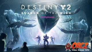 Destiny 2 Season of the Wish  Enthymeme Gameplay Walkthrough [upl. by Merdith226]