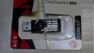 Kingston DT101 G2 16GB USB key  wrong piece [upl. by Aeuhsoj]