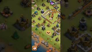 CWL preparation amp its result clashofclans cocmeme viral shorts [upl. by Saito]