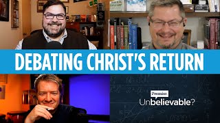 Premillennial vs Amillennial on Christs return  Daniel Goepfrich amp Chris Date [upl. by Atinas754]