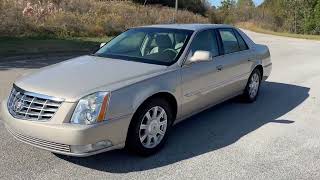 2009 Cadillac DTS [upl. by Odla]