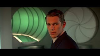 “Gattaca” Clip  “The Departure” extended remix  Michael Nyman [upl. by Rochus821]