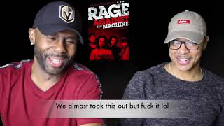 Rage Against The Machine  Know Your Enemy REACTION [upl. by Doykos]