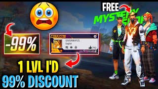 99 Discount Mystery Shop 1 LvL Id 🤑  Noob To Pro All Event Claim 😨 [upl. by Duomham]