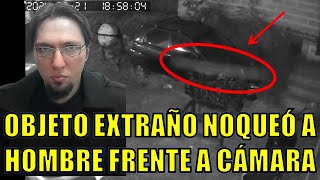 😲​OBJETO NO IDENTIFICADO DEJA INCONSCIENTE A HOMBRE EN COLOMBIA ¿REAL O FAKE😲​ [upl. by Candra]