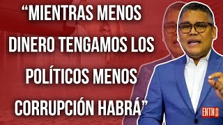 ENTN Carlos Peña🎙️Queremos que el dinero se quede en las manos de quienes lo trabajan🛑13 [upl. by Ardnuek]