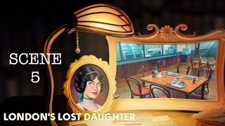 London’s Lost Daughter Secrets Event SCENE 5  Office Canteen No loading screen June’s Journey [upl. by Conners]