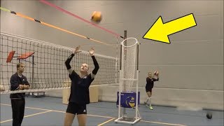 Best Setter Volleyball Trainings HD 4 [upl. by Moe4]