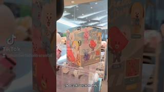 BT21 Nueva colaboración de BT21 con Miniso ¿Ya los tienes todos bts btsarmy btsshorts [upl. by Soneson]