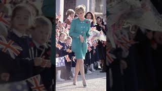 Lady Diana Dianaskingdom princess fypシ゚viral fyp fy foryou royalfamily sad shorts viral [upl. by Ertemed]