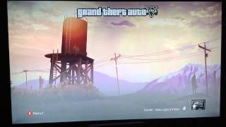 GTA 5 premium theme XBOX 360 Grand Theft Auto 5 [upl. by Zia]