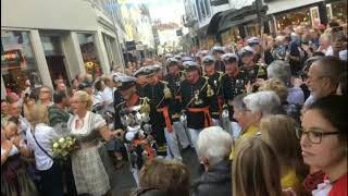 Böhmischer Traum Oktoberfeest 2019  SCHUTTERIJ ST JOSEPH BUCHTEN [upl. by Niveb]