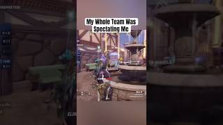 My Squad Got Killed By This Team fortnite shorts [upl. by Nevla]