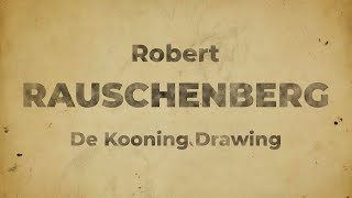 Robert Rauschenberg  TateShots [upl. by Zosema103]