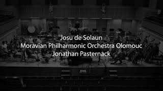 Josu de Solaun Burleske For Piano And Orchestra Richard Strauss [upl. by Den]