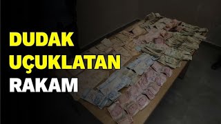 Dudak Uçuklatan Rakam Dilencinin Bir Günlük Kazancı [upl. by Imoyn]